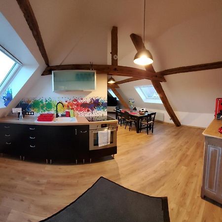 Le 59Eme Dahlenheim Apartment Bagian luar foto