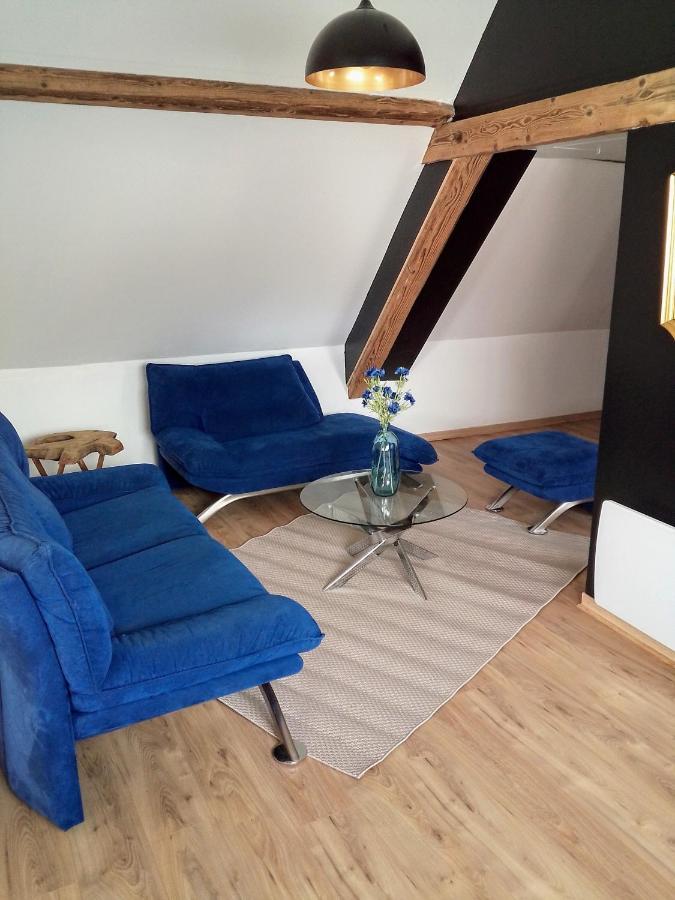 Le 59Eme Dahlenheim Apartment Bagian luar foto