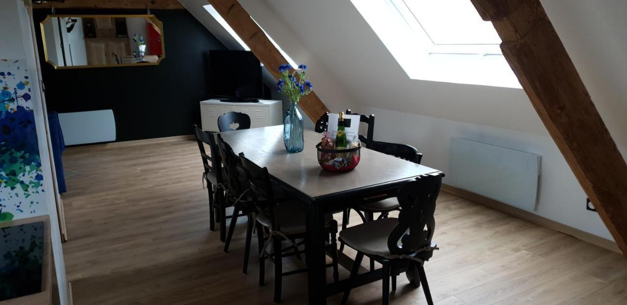 Le 59Eme Dahlenheim Apartment Bagian luar foto