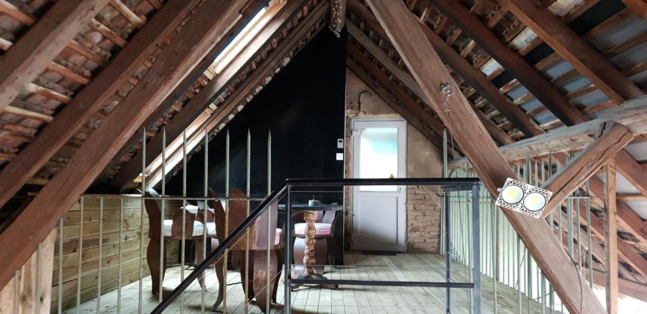 Le 59Eme Dahlenheim Apartment Bagian luar foto