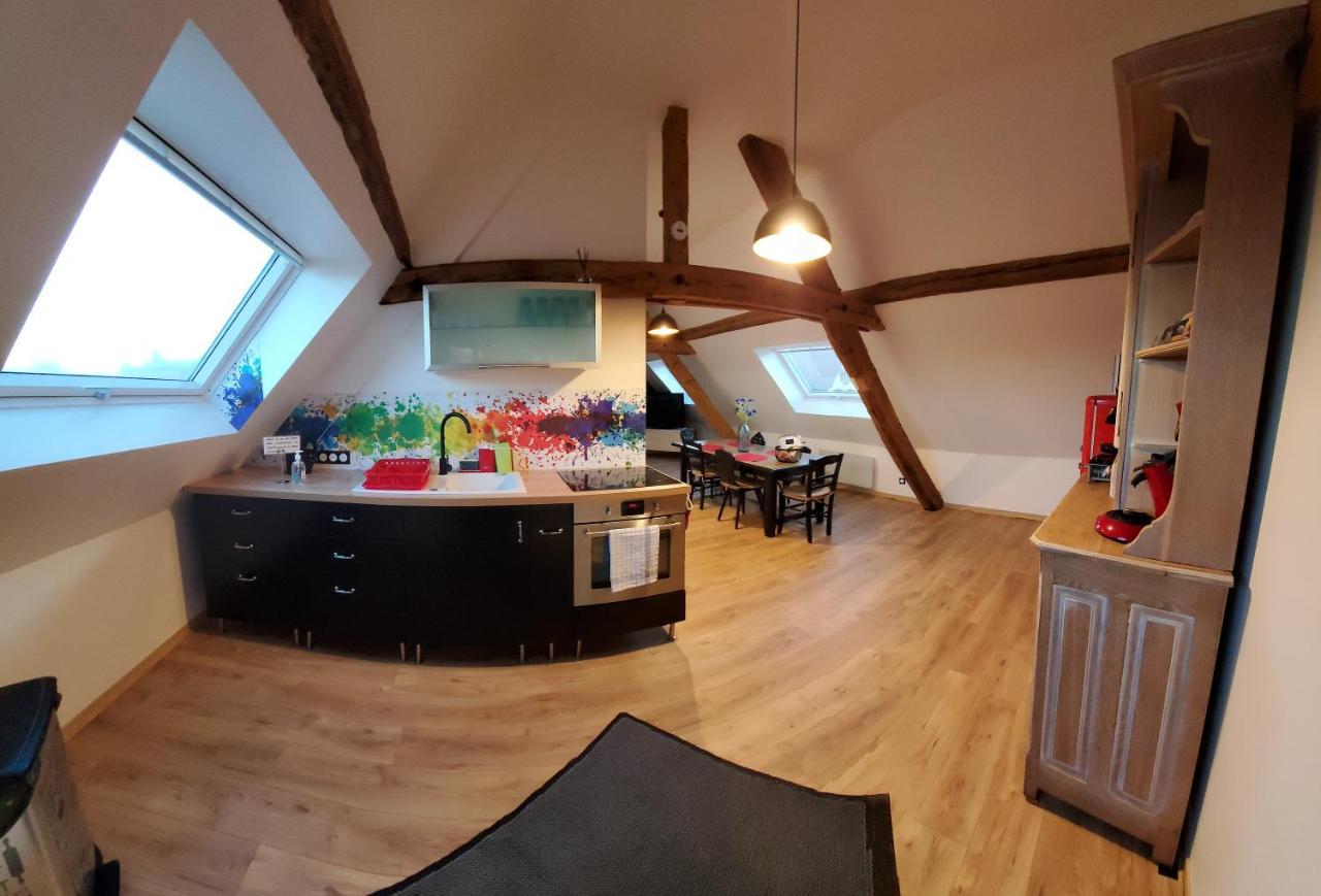Le 59Eme Dahlenheim Apartment Bagian luar foto