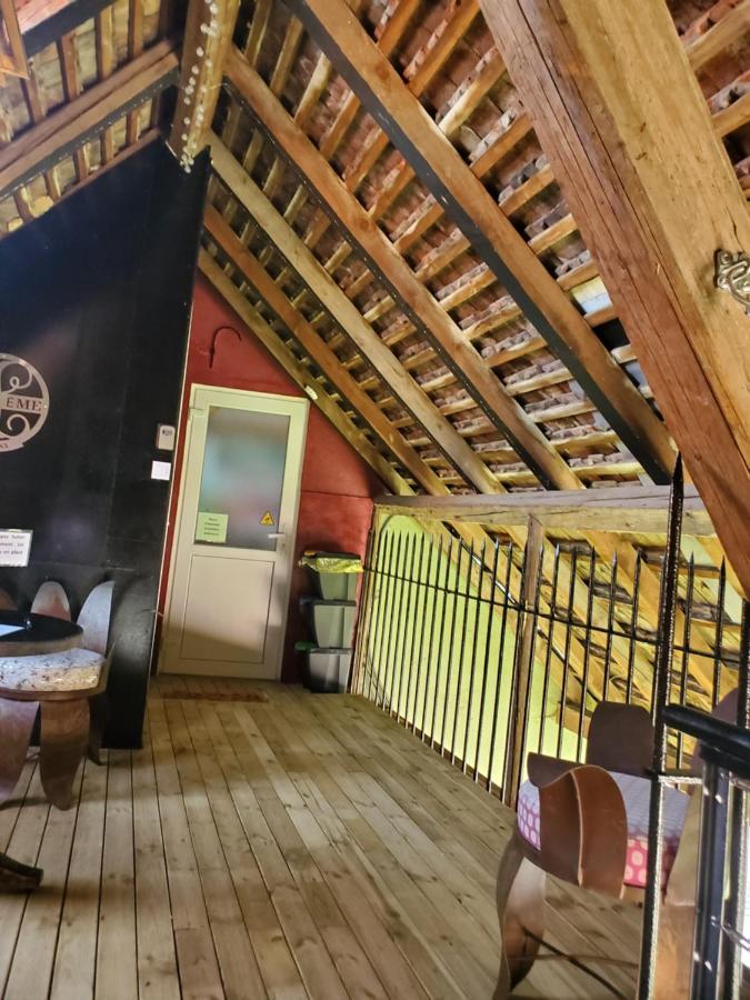 Le 59Eme Dahlenheim Apartment Bagian luar foto